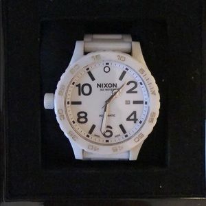 COPY - Nixon 51-30 Ceramic watch